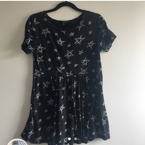Forever21 Star Dress